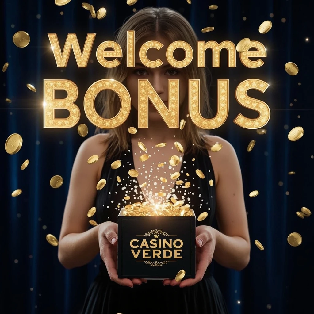 Casino Verde bonus
