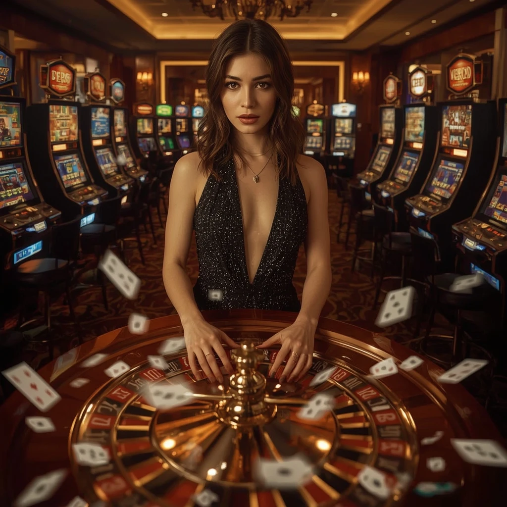 Casino Verde juegos