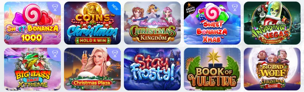 Todos los juegos CASINO VERDE