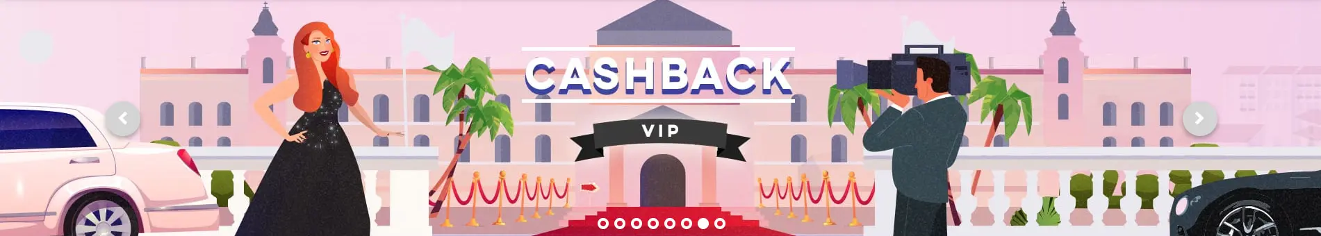 cashback VIP Casino Verde