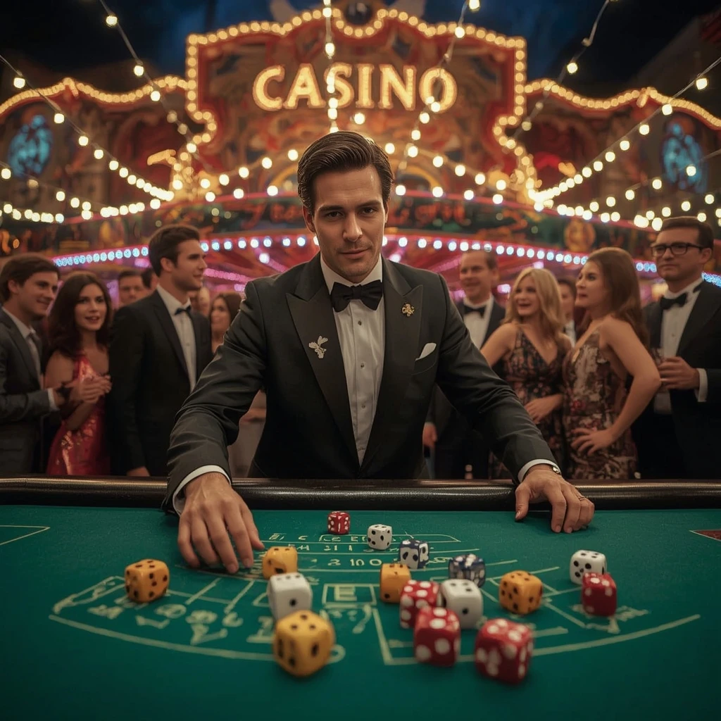 Craps CASINO VERDE
