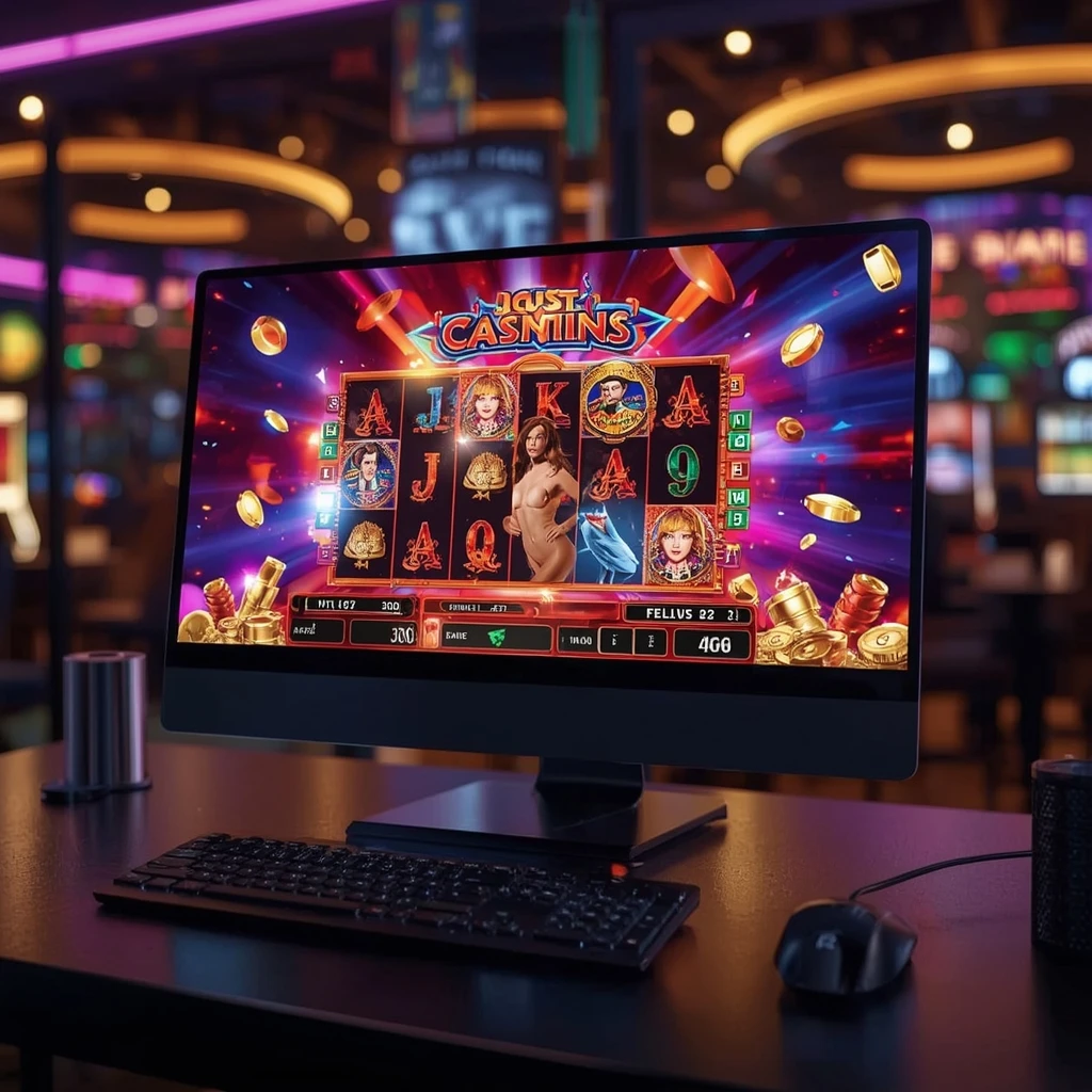 Tragamonedas con jackpots progresivos CASINO VERDE
