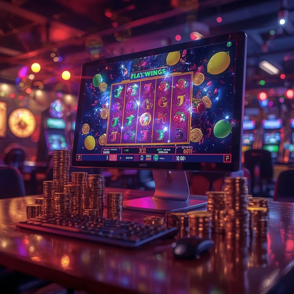 tragamonedas CASINO VERDE