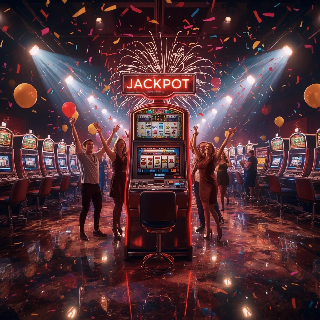 Jackpots fijos CASINO VERDE