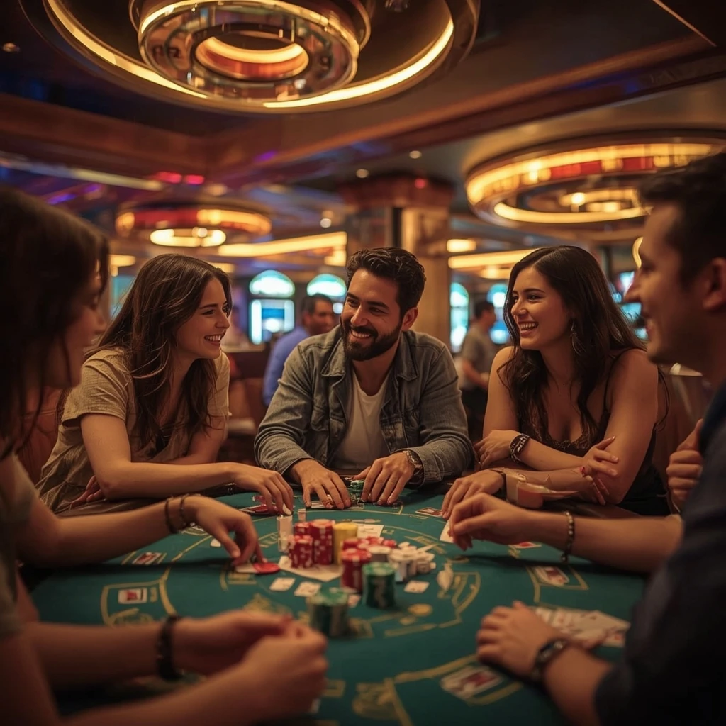 Blackjack CASINO VERDE