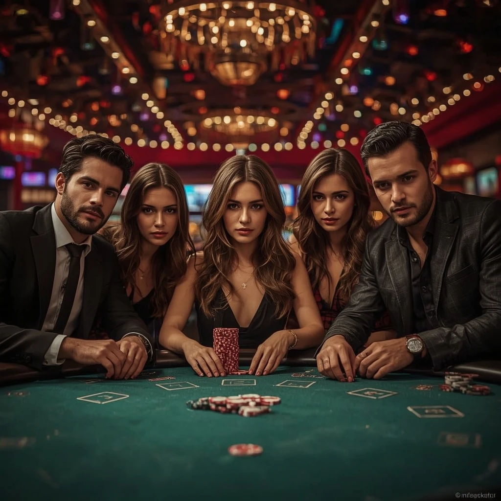 torneo de póker de Casino Verde