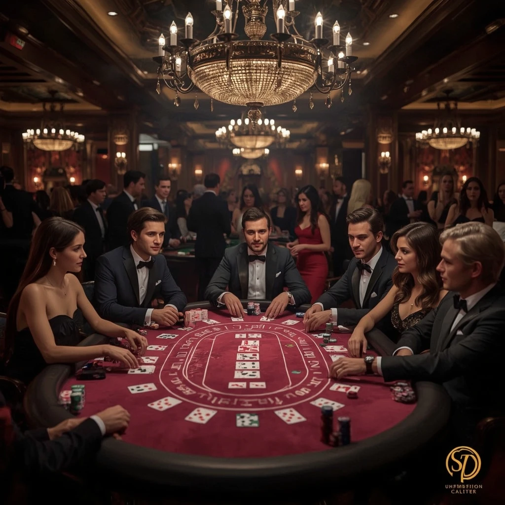 juegos de mesa del casino CASINO VERDE