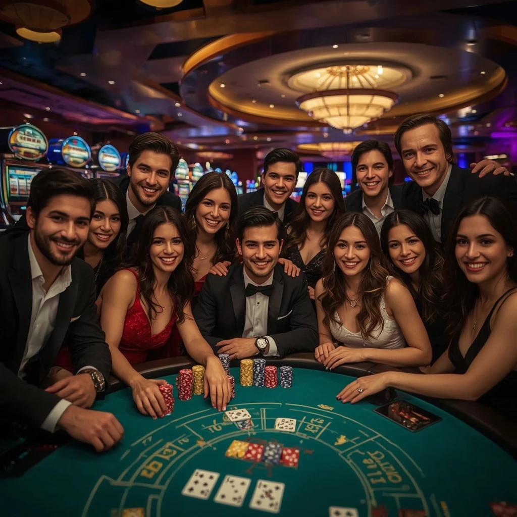 Bases del juego CASINO VERDE